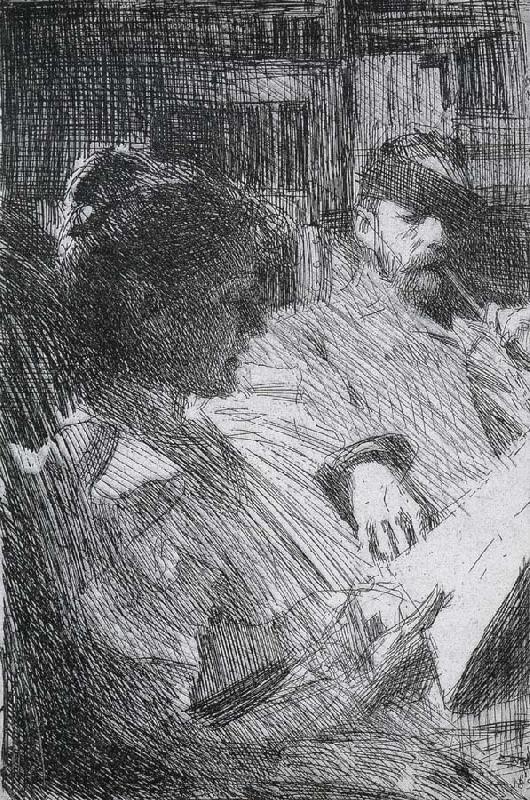 Anders Zorn Unknow work 119